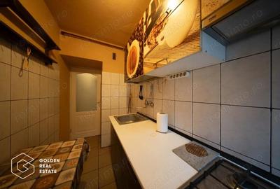 Apartament 4 camere, etaj 1, centrala proprie, zona Vlaicu - 8