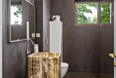 Vilă Nouă de Lux cu Piscină și Spa în Zona Selectă Snagov - 16