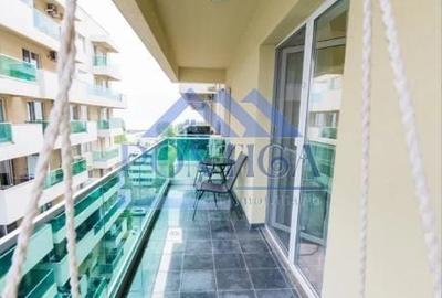 Apartament cu 2 camere semidecomandat, mobilat în Central - 8