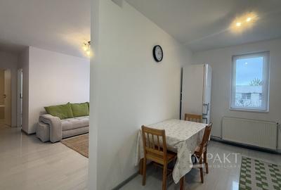 Apartament cu 2 camere semidecomandat in Gheorgheni A Borsec - 3