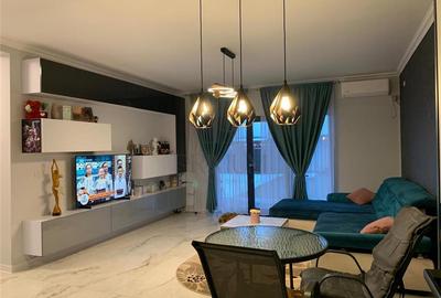 Duplex cu 3 camere cu Canalizare în Moșnița Nouă - 1