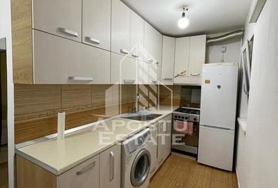 Garsonieră decomandată, mobilată în Spitalul Județean - 1