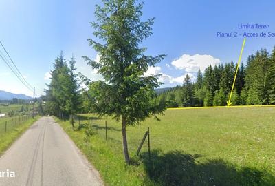 Teren de 6450 mp, în Neagra - 20