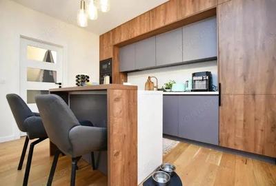 Apartament cu 2 camere semidecomandat în Brâncoveanu