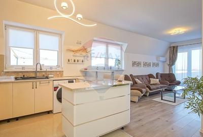 Apartament cu 2 camere decomandat, mobilat în Florilor - 7