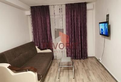 Garsoniera | etaj 1 | mobilat si utilat | - 1