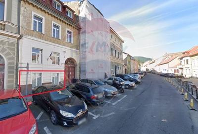 Spațiu comercial, de 55 mp, în Centrul Istoric - 2