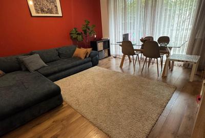 Prima Inchiriere Apart 3 camere, 2 bai / Gradina 80mp, Parcare - 2