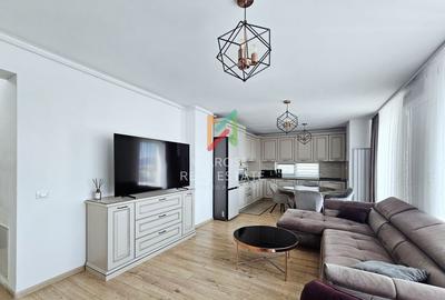 Închiriere  | Penthouse de Lux | Top City | Terasă 80 mp - 2