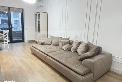 Apartament 2 camere - Silk District -850EUR- PET FRIENDLY - 5