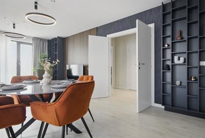 APARTAMENT 3 CAMERE - BANEASA - SPATII VERZI - COMISION 0% - 5