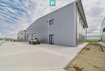 Spațiu comercial, de 520 mp, în Aeroport - 8