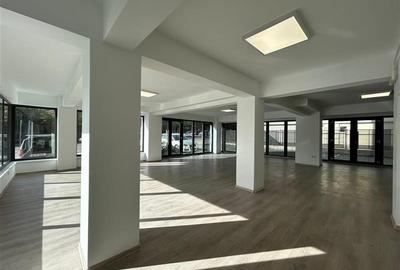 Spațiu comercial, de 195 mp, în Bucșinescu
