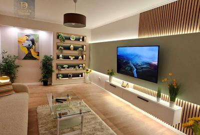 Apartament deosebit 2 camere design scandinav, renovat integral, Tineretului - 1