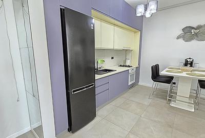 Apartament cu 2 camere decomandat, mobilat în Nord - 2