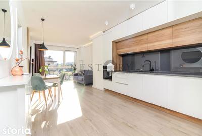 Apartament cu 2 camere, mobilat în Gheorgheni - 8