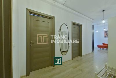 Apartament cu 3 camere semidecomandat, mobilat în Micălaca - 6