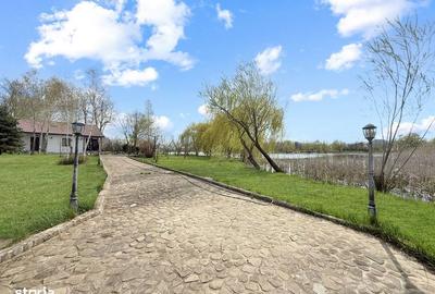 Casă cu 2 camere în Livedea - 4