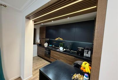 Apartament cu 3 camere decomandat, mobilat în Central - 6