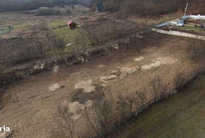 Teren de 2069 mp, în Aghireșu - 7