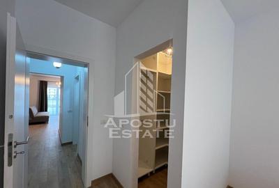 Apartament cu 2 camere semidecomandat, mobilat în Torontalului - 5