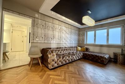 Apartament 3 camere, renovat si mobilat modern, centrala proprie - 3