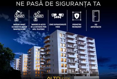 Garsonieră semidecomandată în Vest