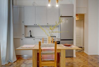 Apartament cu 2 camere semidecomandat, mobilat în Coșbuc - 4