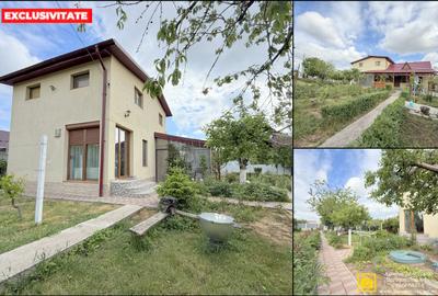 Casă individuală cu 4 camere în Vânători