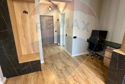 Apartament cu 2 camere decomandat, mobilat în Florești - 7