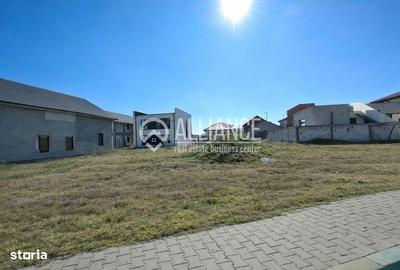 Teren de 254 mp, în Valu lui Traian - 3