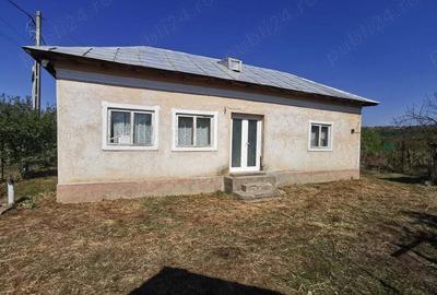Vand teren cu casa intavilan Curtisoara jud Olt - 3