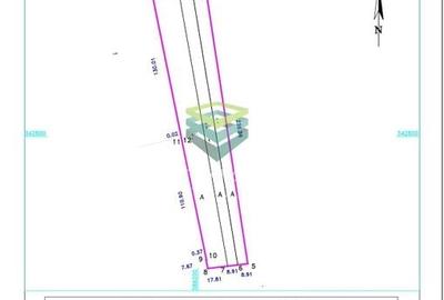 Teren pentru hala, parcare, logistica zona Aeroport Otopeni - 2