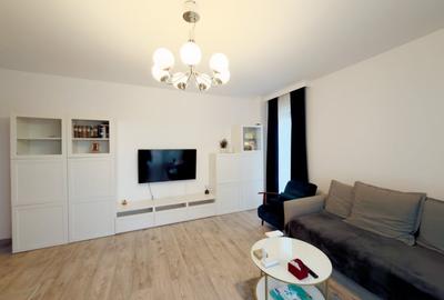 Apartament 2 camere, 53mp, 2 locuri de parcare, etaj 3/9 -IRIS ARMONIA - 1