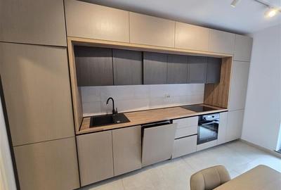 Imobil nou,2 camere decomandate,Cosmopolit,parcare subterana - 24