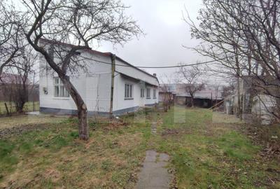 Casă cu 3 camere cu Teren 1500 Mp în Central - 11