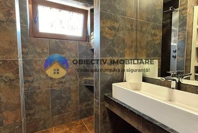 Apartament 3 camere/2 bai - personalizat ca univers al creatiei si maiestriei - 16