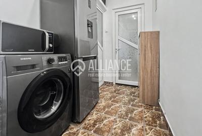 Apartament cu 2 camere semidecomandat, mobilat în Km 4-5 - 12