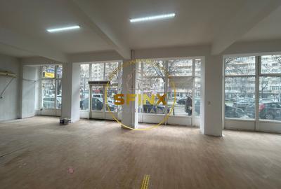 Spațiu comercial, de 212 mp, în Pantelimon