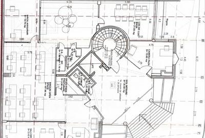 CENTRAL, Splaiul Unirii/Camera de Comert - Spatiu birouri de inchiriat, parter - 13