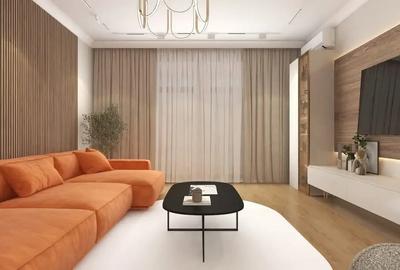 Gata de mutat! Bloc construit, complet finisat! Lift+terasa 26 mp - 4