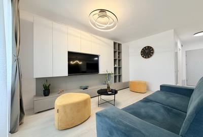 Apartament cu 2 camere semidecomandat, mobilat în Zorilor - 10