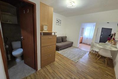 Garsonieră semidecomandată în Central