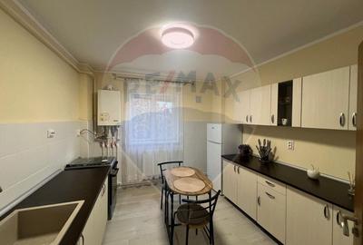 Apartament cu 2 camere decomandat, mobilat în 9 Mai - 5
