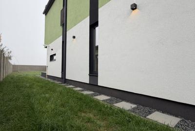 Duplex 4 camere, P+M, 100 mp utili, 20mp terase - Sag - 17