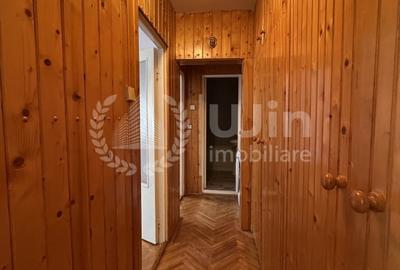 Apartament cu 3 camere semidecomandat, mobilat în Mănăștur - 6