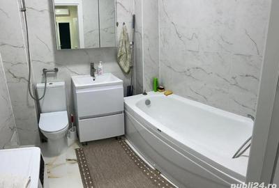 Apartament cu 2 camere decomandat în Braytim