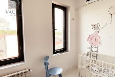 Apartament cu 4 camere semidecomandat, mobilat în Lacul Tei - 9