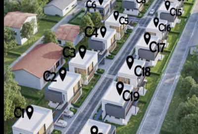 Teren de vânzare în Otopeni –  Locație premium. COMISION 0% Teren de vânzare în Otopeni –  Locație premium. COMISION 0% - 2