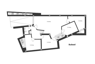 Casă cu 6 camere cu Teren 400 Mp în Matei Voievod - 18
